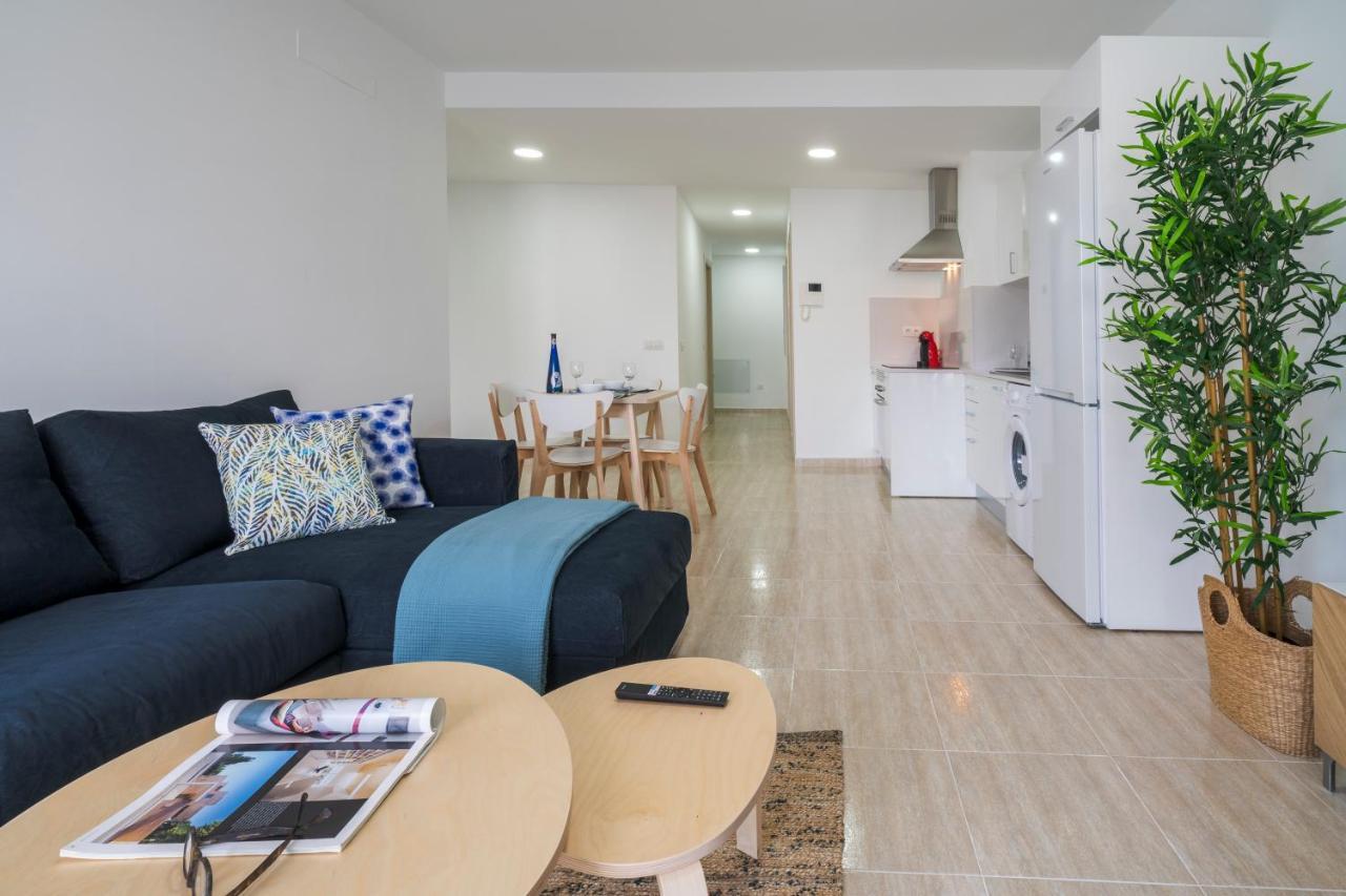 Alojamiento Santa Rosa Arrecife Exterior foto
